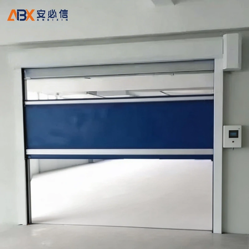通化工业快速门