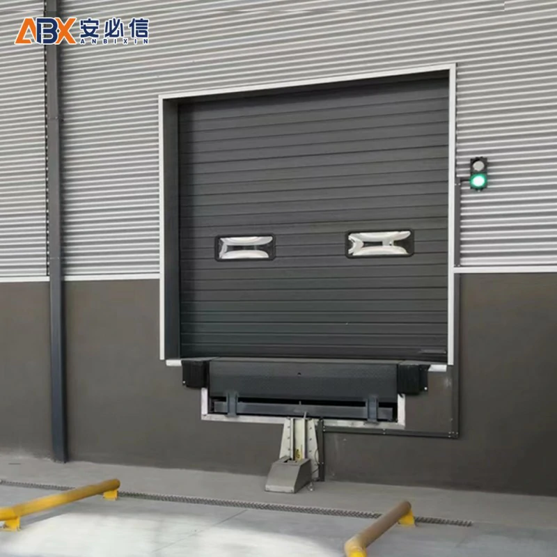 通化工业提升门