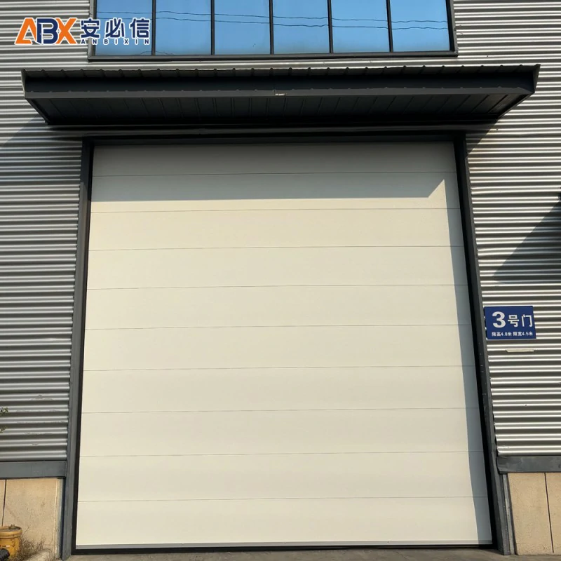 通化升降提升门