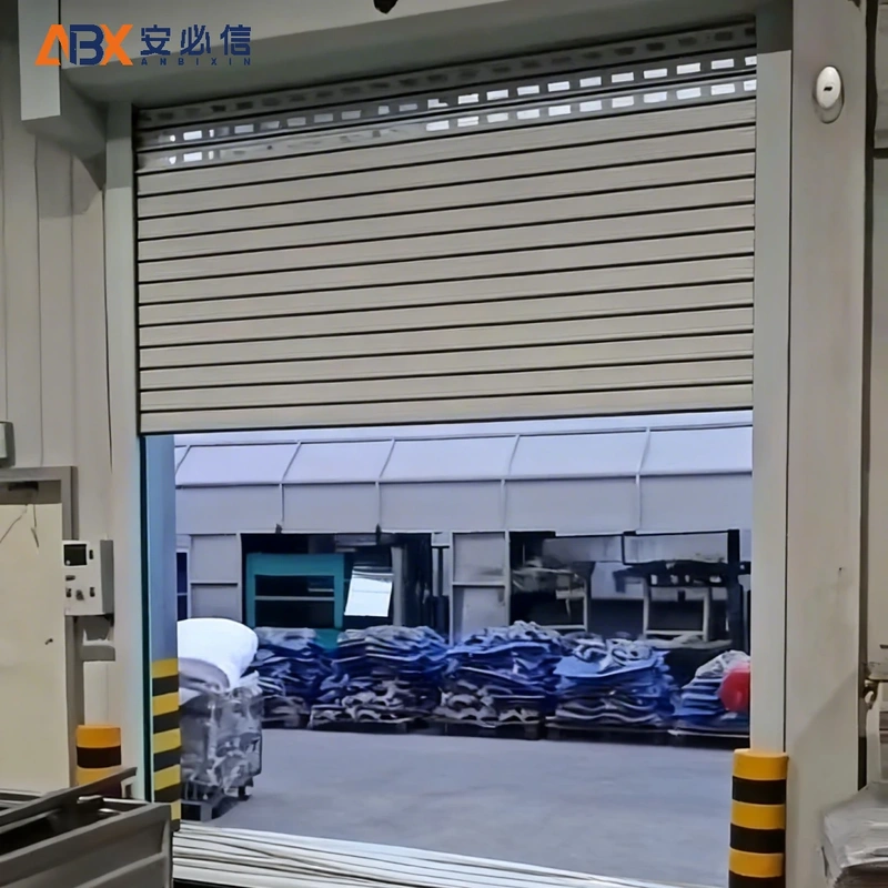 通化消防快速门